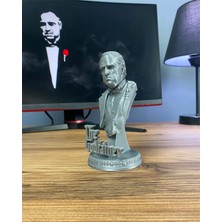 The Pieta The God Father Baba Marlon Brando Büst Figür 15CM