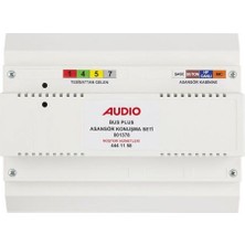 AUDIO 001378 Asansör Konuşma Kiti