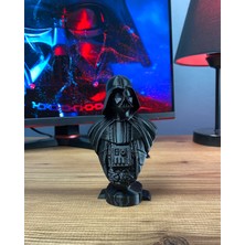 Star Wars Darth Vader Büst Figür 15 cm - Yüksek Kalite Koleksiyon Parçası