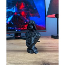 Star Wars Darth Vader Büst Figür 15 cm - Yüksek Kalite Koleksiyon Parçası