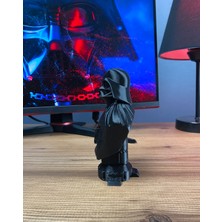 Star Wars Darth Vader Büst Figür 15 cm - Yüksek Kalite Koleksiyon Parçası