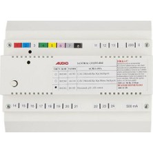 AUDIO 002282 Es 102 Santral (Çift Zilli) Beyaz