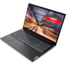 Lenovo V15 Gen3 Aba Amd Ryzen 7 5825U 24GB 1tb SSD Freedos 15.6" Fhd Taşınabilir Bilgisayar V82TV004LTX05+ZETTAÇANTA