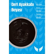 Golite Deri Besleyici Katkılı Cilalı Ayakkabı Krem Boyası Koyu Kahve 130 gr