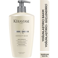 Kerastase Densifique Bain Densité Yoğunluk Veren Şampuan 500ml