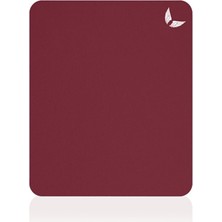 GoLite Bordo Mouse Pad 22x18 Cm Small - Küçük Boy Ofis Tipi Mousepad Klavye Fare Altlığı MP02