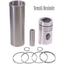 OEM Motor Kıtı Gomlek Pıston Segman 131MM Renault Dxı Magnum Euro 3 Volvo D12 B Euro 2 D12