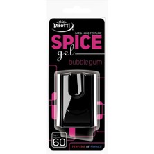 Tasotti Spice Gel Bubble Gum Tatlı Sakız Esanslı Kalorifer Geçme Koku 8 Ml