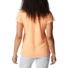 Columbia Innisfree Turuncu Outdoor T-Shirt