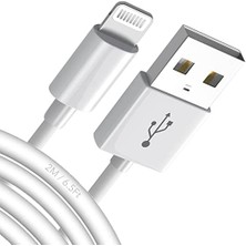 Cepphone Lightning USB Kablosu 2m