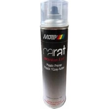 Carat Sprey Boya 400 ml Beyaz Parlak