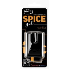 Tasotti Spice Gel Vanilla Vanilya Esanslı Kalorifer Geçme Koku 8 Ml