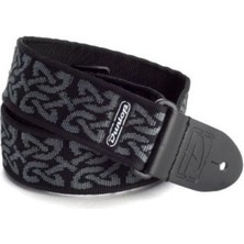 Jim Dunlop D38-14GY Gitar Askısı (Celtic Gray)