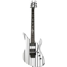 Schecter Synyster Gates Standard Elektro Gitar (Beyaz)