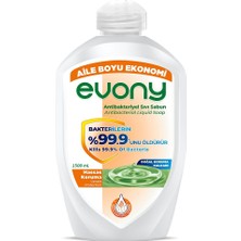 EVONY Yeni - Evony Antibakteriyel Sıvı Sabun