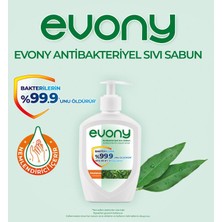 EVONY Yeni - Evony Antibakteriyel Sıvı Sabun
