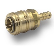 Ons 10MM Sarı Sabit Otomatik Rekor Hortum Uçlu