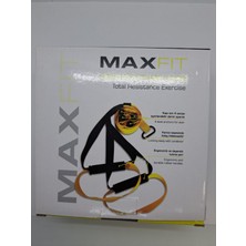 Maxfit Egzersiz Çekme kayışı