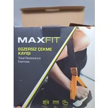 Maxfit Egzersiz Çekme kayışı