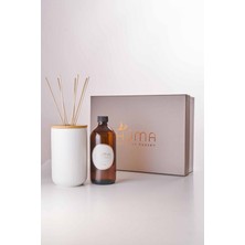 Huma House of Heaven Oriental Ambiance Çubuklu Oda Kokusu - Reed Diffuser Set 500ML