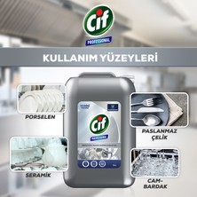 Cif U-pro Bulaşık Makinesi Parlatıcısı 10lt