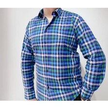 Aleksandrit Butik Custom Desıgn Erkek Gömlek
