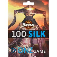Dnz Game Gamegami Silkroad Tr 100 Silk