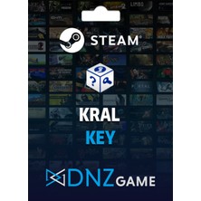 Dnz Game Steam Random Key (Kral)