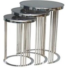 Bengi Ticaret Zigon C Model Krom Kaplama Renk Kırılmaz Temper Siyah Cam El Yapım  Kutuda Sevk El Yapım