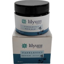 Lilyum Etik Bakım Tazeleyici Bakım Balmı -50ML