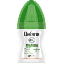 Defans Sinek Kovucu Vücut Losyonu 100ML