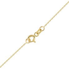 Esas Gold Altın Dorika Kolye