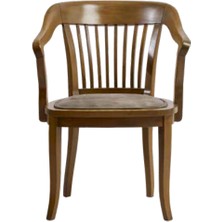 S0andalye 14224 ST Zus593-135 ATMACA Tam KOLÇAK Kafes Kayın Bambu Ayak Ceviz