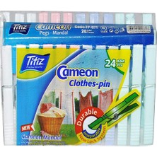 Titiz Plastik Titiz Cameon Mandal Tp 671