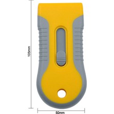 Microlux MX105 Çok Amaçlı Kazıyıcı