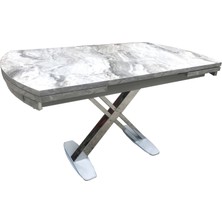 Bengi Ticaret Masa x Ayak Model Metal Transmisyon Nikelaj Dikdörtgen Kelebek Yan Açılır Kutuda Sevk El Yapım