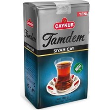 Çaykur Tamdem Bergamot Aromalı Çay 10 x 1 kg