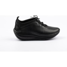 7AdımdaAşk Kadın Günlük Hakiki Deri Rahat Ayakkabı 001Y20K1017