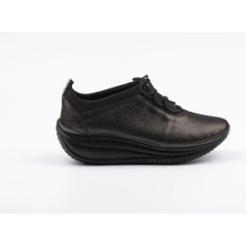 7AdımdaAşk Kadın Günlük Hakiki Deri Rahat Ayakkabı 001Y20K1017