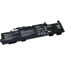 Fast Hp Zbook 14U G5, 14U G6 Batarya Pil