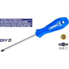 Fixio FT6000 6 Parça Torx Tornavida Takımı/seti