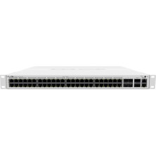 Mikrotik CRS354-48P-4S+2Q+RM Cloud Router Switch