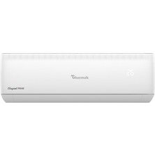 Baymak Elegant Prime 24 -D (Md) A++ Enerji Sınıfı Split Klima Beyaz 1221302