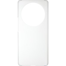 Hello-U Onur Için X40 5g / X9A 5g / Magic5 Lite 5g Karşıtı Anti-Parçalı Cep Telefon Kılıfı Kauçuk Glossy Sert Pc Anti-Solma Cep Telefonu Kapağı (Yurt Dışından)