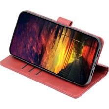 Hello-U Honor X9A Için Cep Telefonu Kılıfı X9A 5g / X40 5g / Magic5 Lite 5g Pu Deri Buzağı Dokusu Stand Cüzdan Telefon Kapağı (Yurt Dışından)