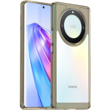 Hello-U Honor Için Magic5 Lite 5g / X40 5g / X9A 5g Temiz Telefon Kılıfı Tpu + Akrilik Şok Geçirmez Koruyucu Kapak (Yurt Dışından)