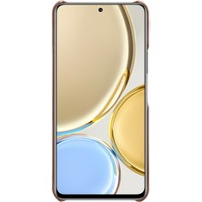 Hello-U Honor X30/MAGIC4 Lite 5g/x9 5g/x9 4g Ince Ince Telefon Kapağı Kırdırmaya Dayanıklı Dokulu Pu Deri Kaplamalı Pc Telefon Kılıfı (Yurt Dışından)