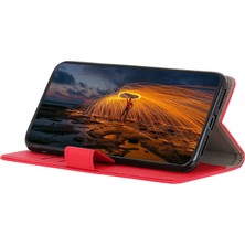 Hello-U Onur Için X9A 5g / X40 5g / Magic5 Lite 5g Cüzdan Pu Pu Deri Telefon Kılıfı Stand Anti-Drop Telefon Kapağı (Yurt Dışından)