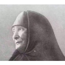 Zübeyde Hanım PixArt Sanat  Elmas Mozaik Tablo Diamond Türkiye 58*51