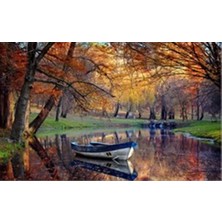 Sandal Pixart Sanat Elmas Mozaik Tablo Diamond Türkiye   84*53